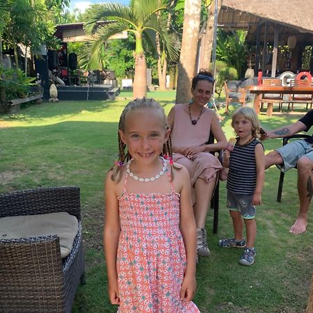 Bbs Homestay Lembongan Eksteriør bilde