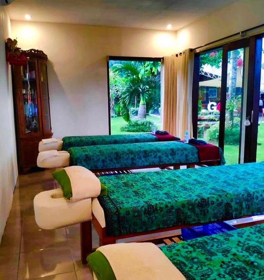 Bbs Homestay Lembongan Eksteriør bilde