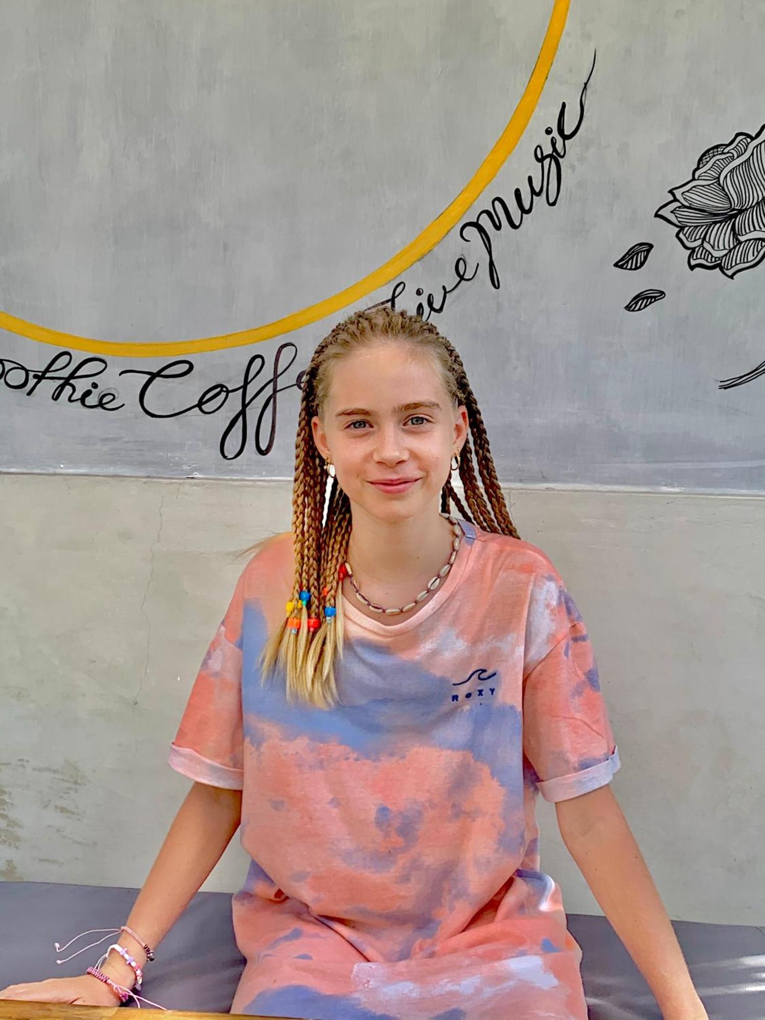 Bbs Homestay Lembongan Eksteriør bilde