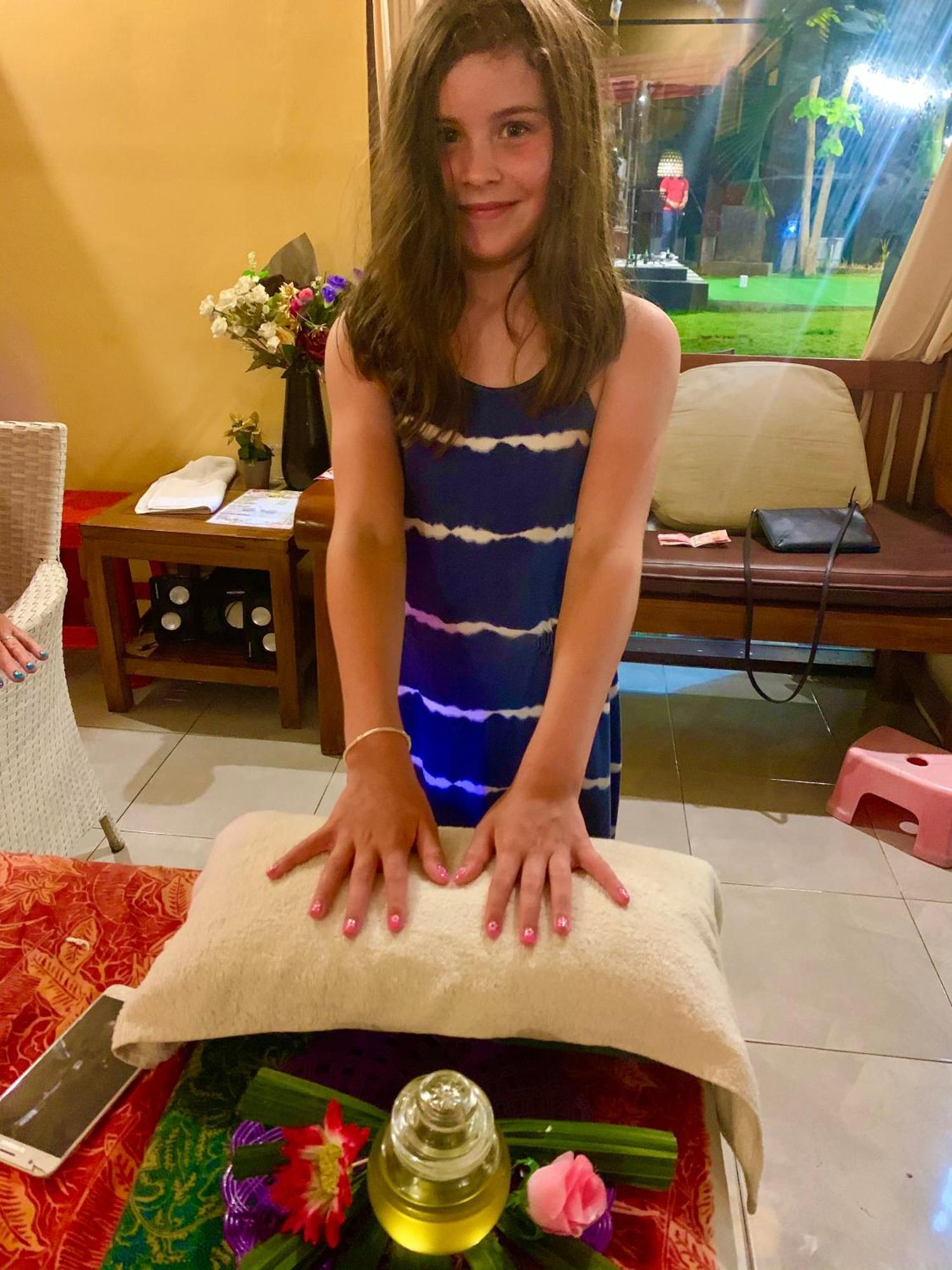 Bbs Homestay Lembongan Eksteriør bilde
