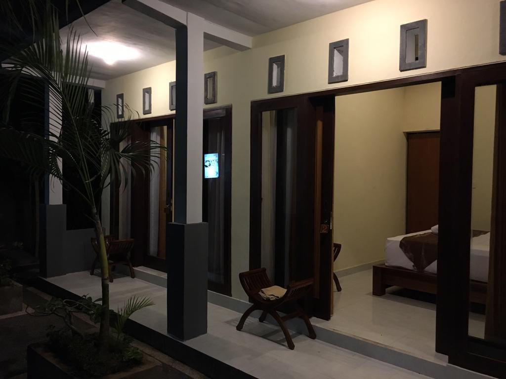 Bbs Homestay Lembongan Eksteriør bilde