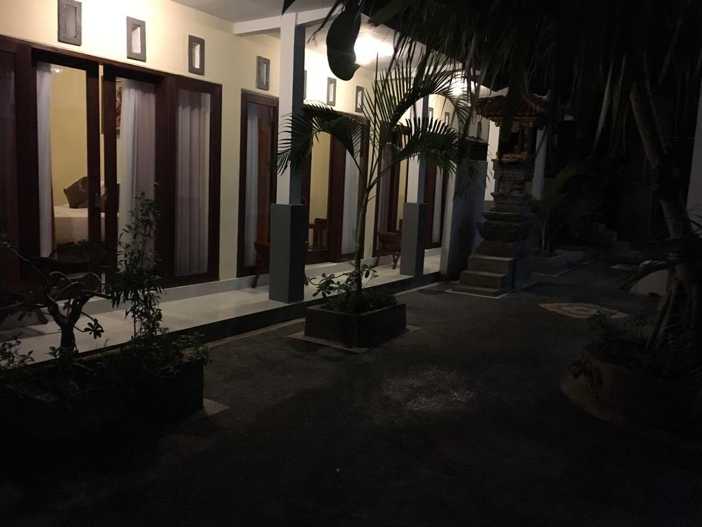 Bbs Homestay Lembongan Eksteriør bilde