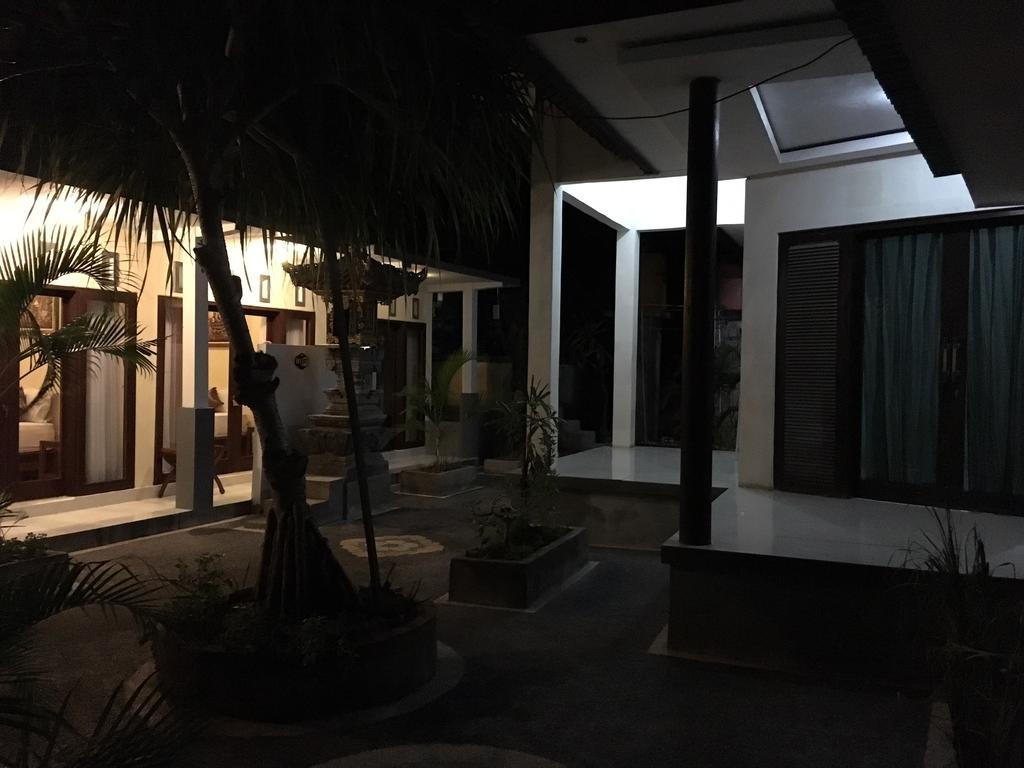 Bbs Homestay Lembongan Eksteriør bilde