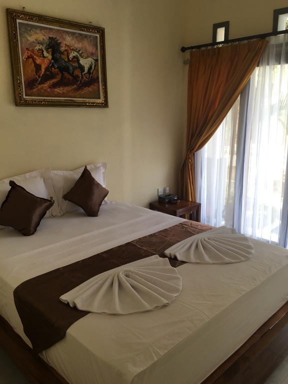 Bbs Homestay Lembongan Eksteriør bilde