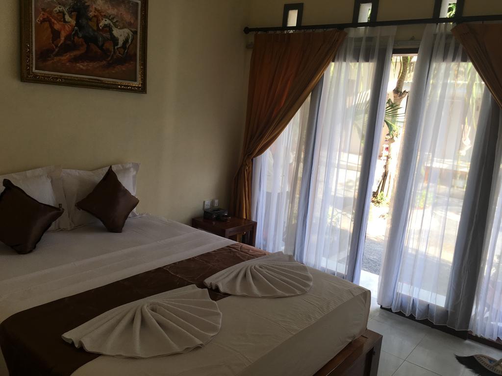 Bbs Homestay Lembongan Eksteriør bilde