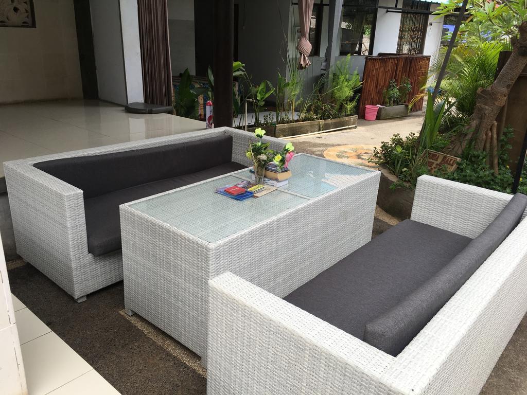Bbs Homestay Lembongan Eksteriør bilde