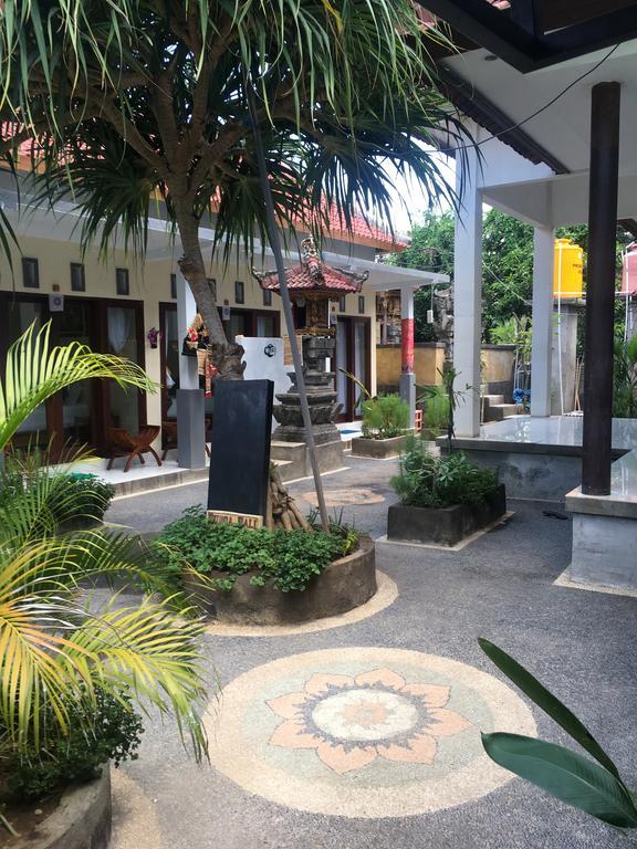 Bbs Homestay Lembongan Eksteriør bilde