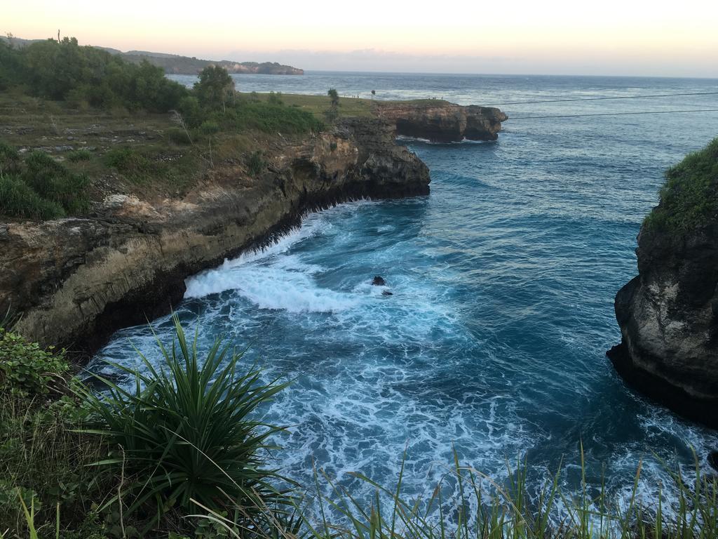 Bbs Homestay Lembongan Eksteriør bilde