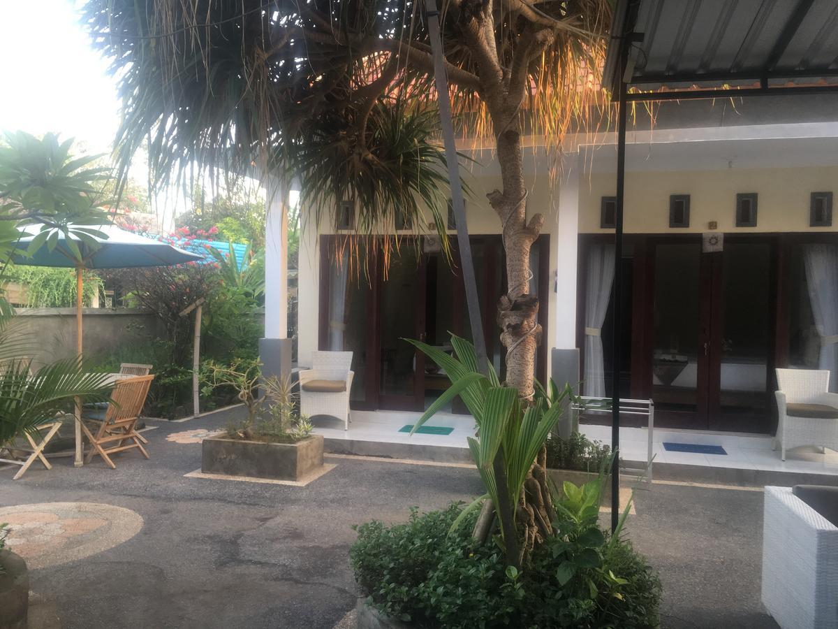 Bbs Homestay Lembongan Eksteriør bilde