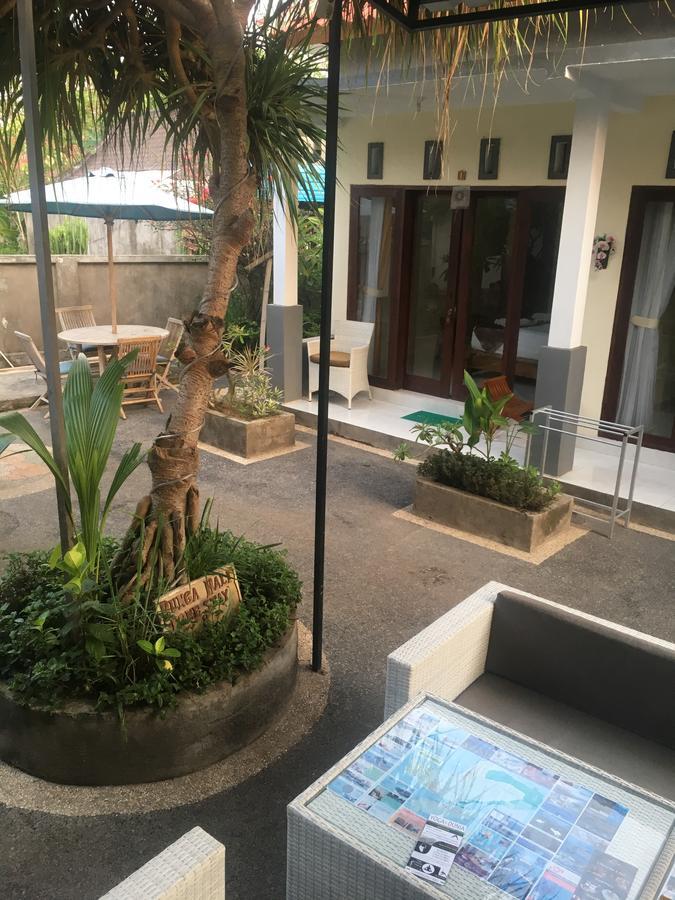 Bbs Homestay Lembongan Eksteriør bilde