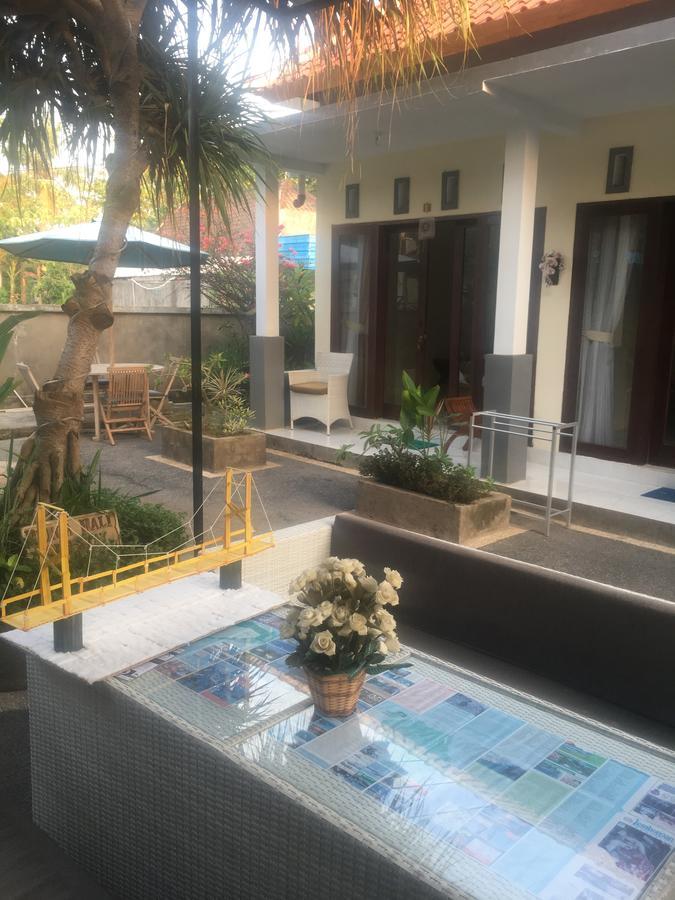 Bbs Homestay Lembongan Eksteriør bilde