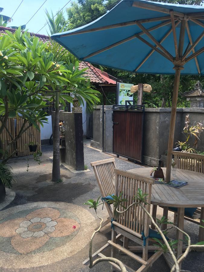 Bbs Homestay Lembongan Eksteriør bilde