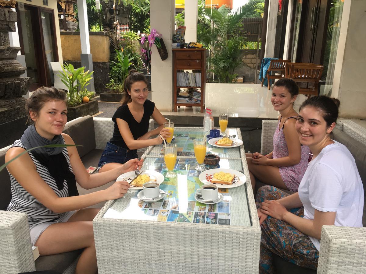 Bbs Homestay Lembongan Eksteriør bilde
