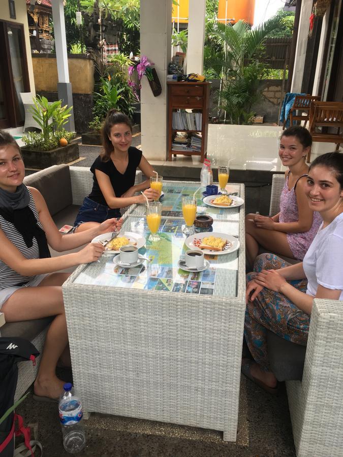 Bbs Homestay Lembongan Eksteriør bilde