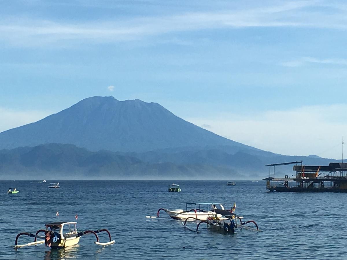 Bbs Homestay Lembongan Eksteriør bilde