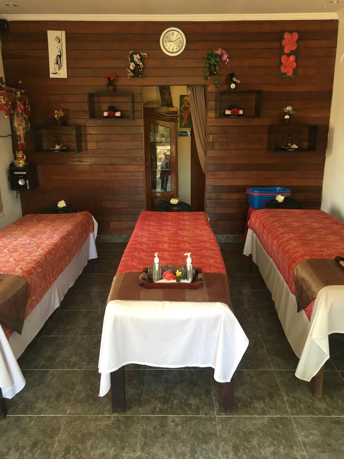Bbs Homestay Lembongan Eksteriør bilde