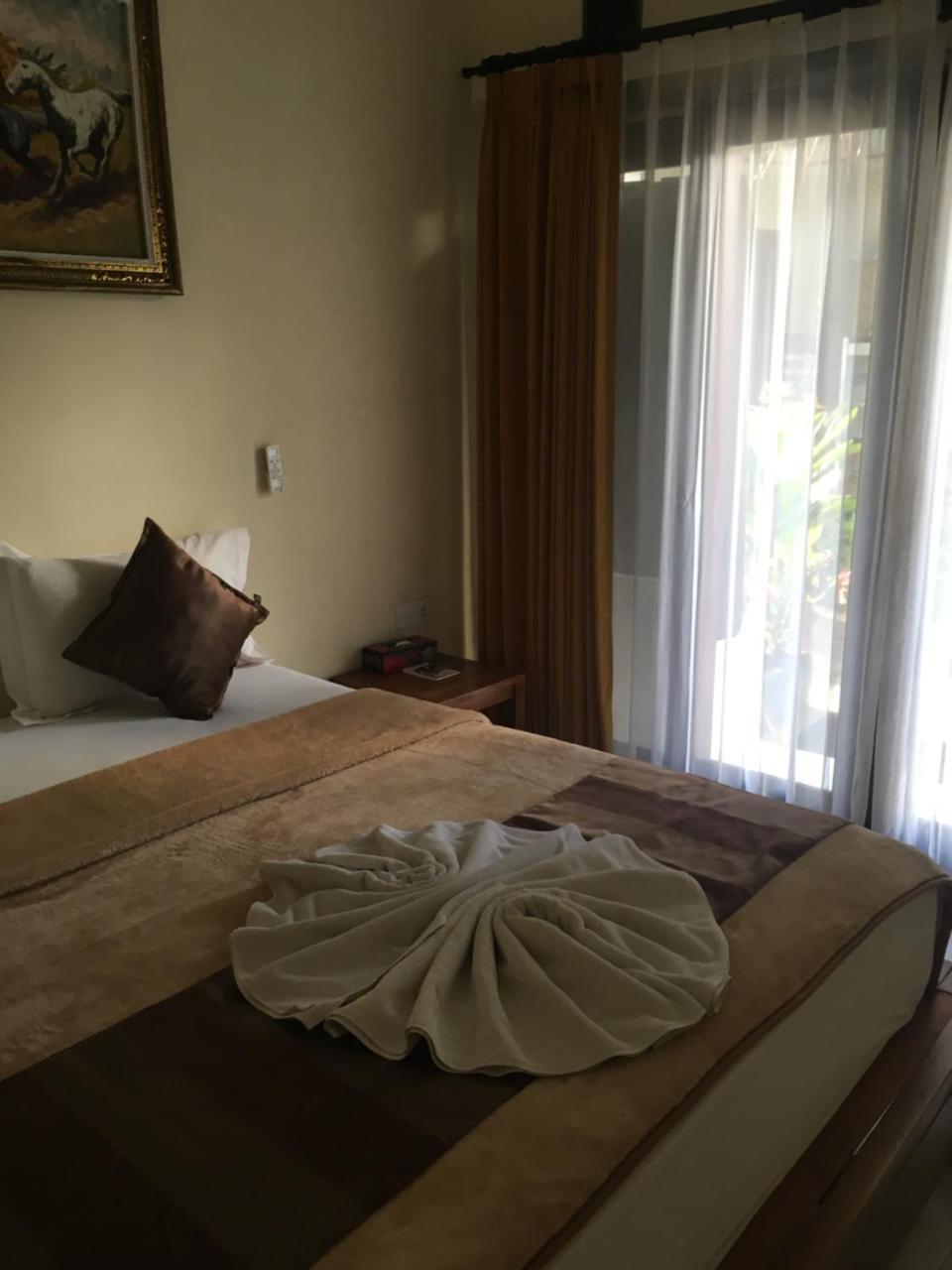 Bbs Homestay Lembongan Eksteriør bilde