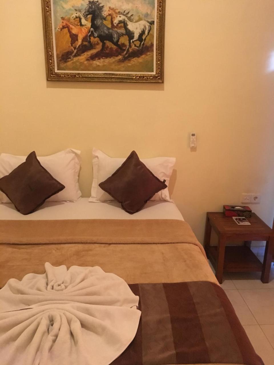 Bbs Homestay Lembongan Eksteriør bilde