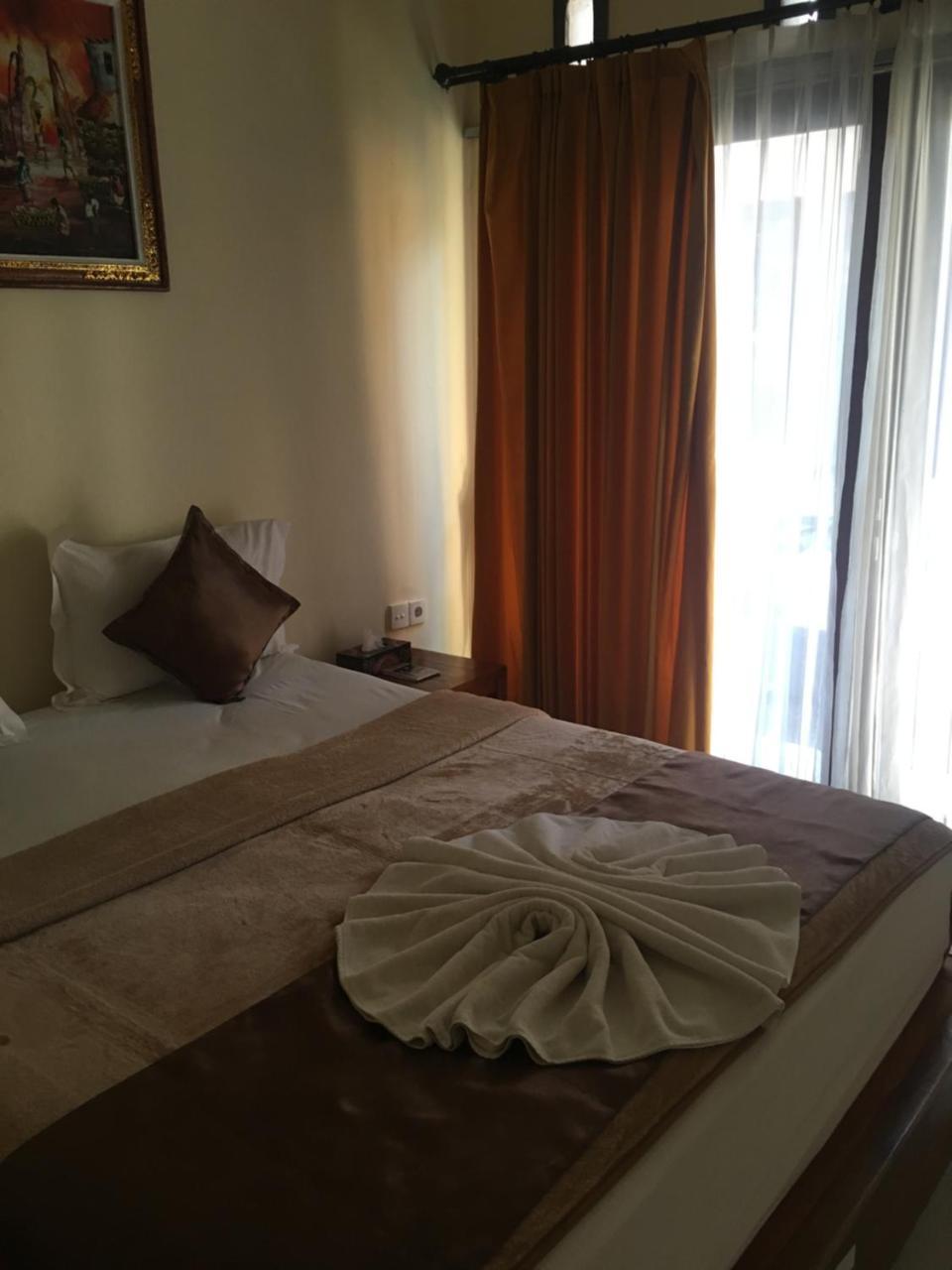 Bbs Homestay Lembongan Eksteriør bilde