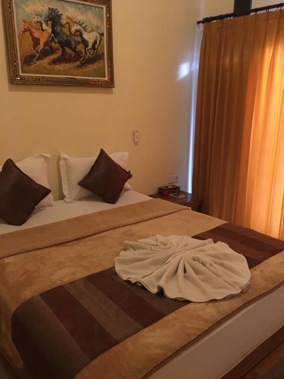 Bbs Homestay Lembongan Eksteriør bilde