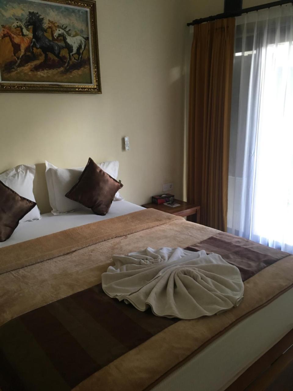 Bbs Homestay Lembongan Eksteriør bilde