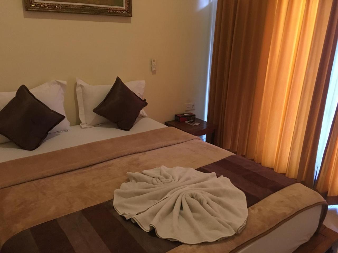 Bbs Homestay Lembongan Eksteriør bilde