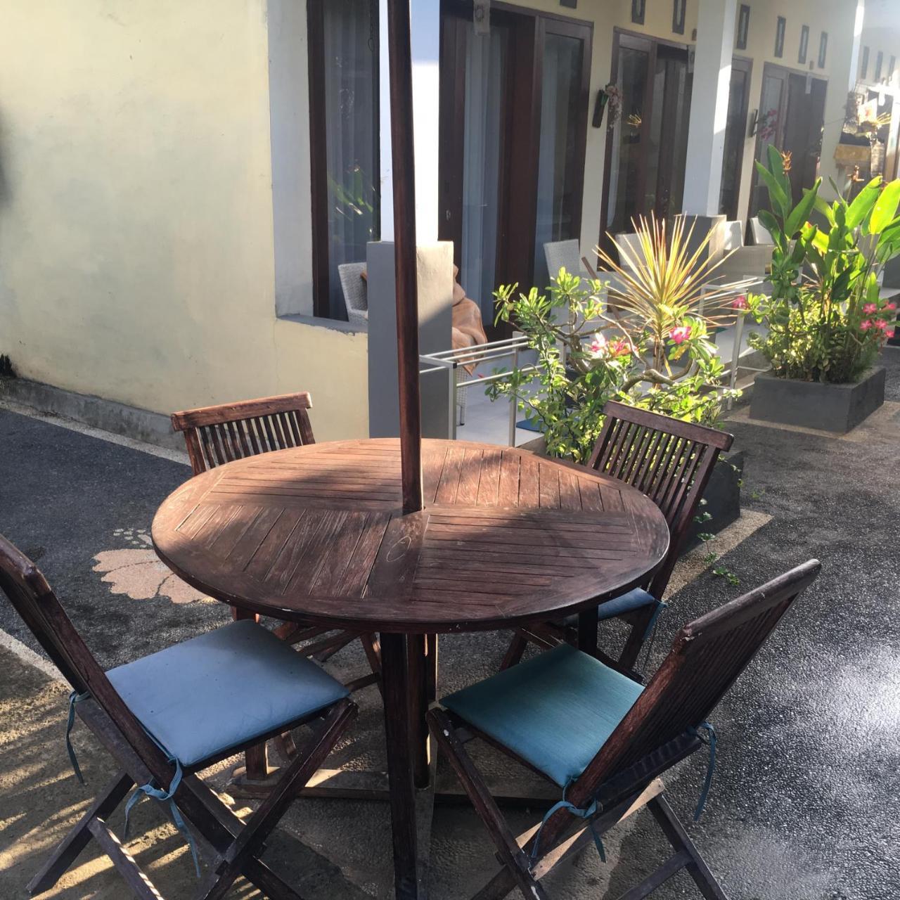 Bbs Homestay Lembongan Eksteriør bilde