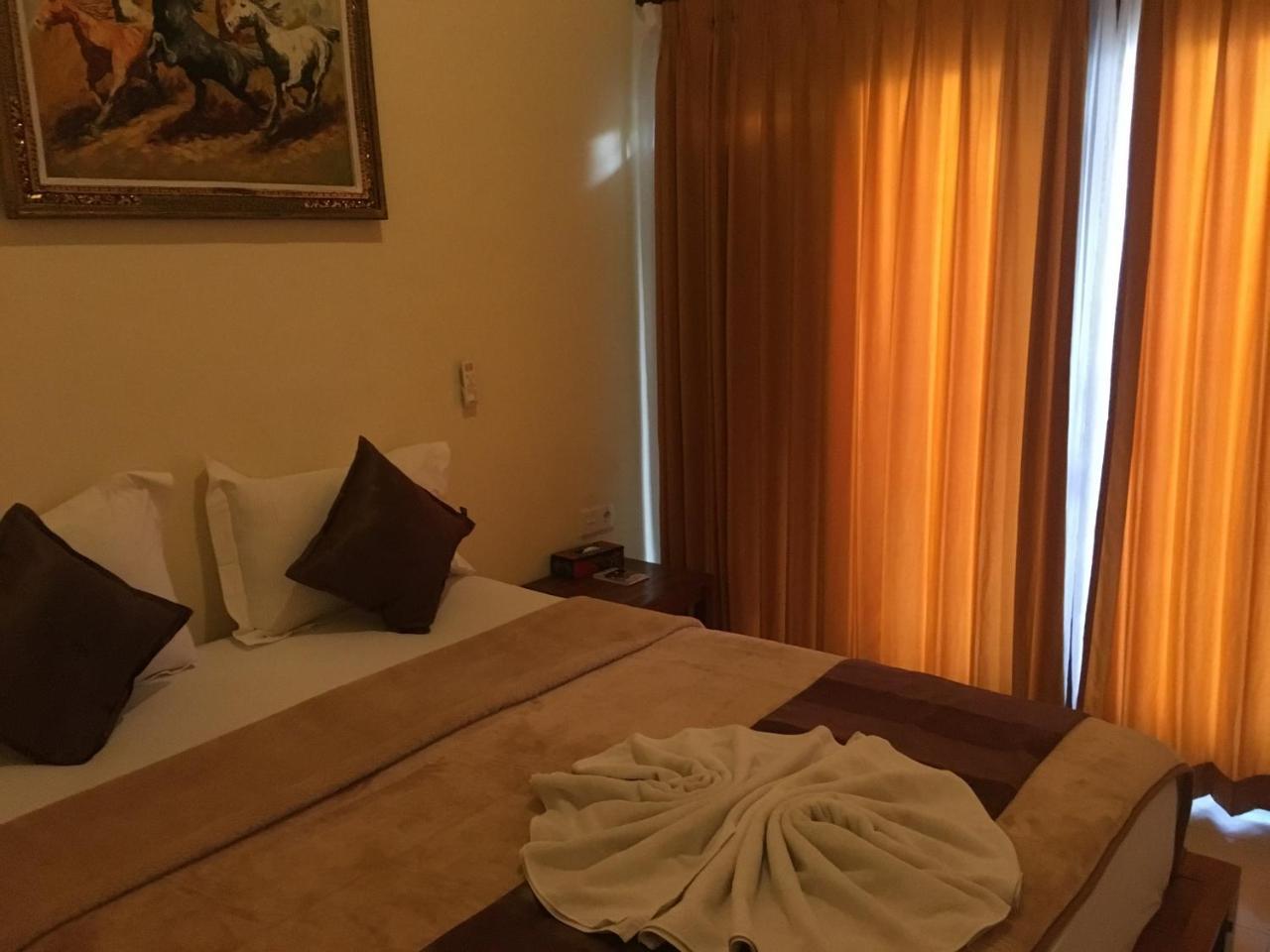 Bbs Homestay Lembongan Eksteriør bilde