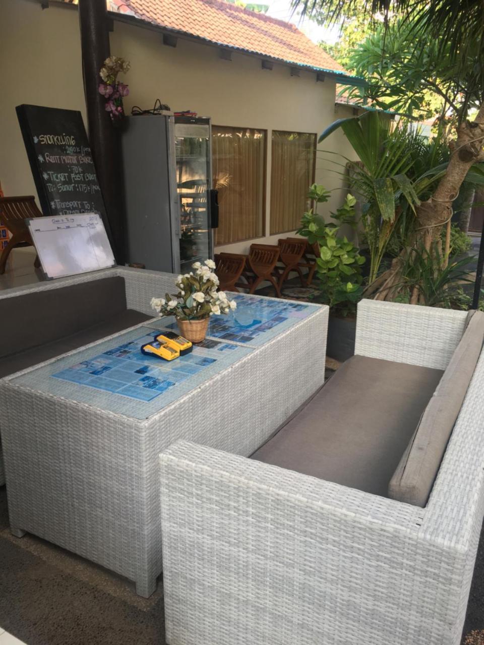 Bbs Homestay Lembongan Eksteriør bilde