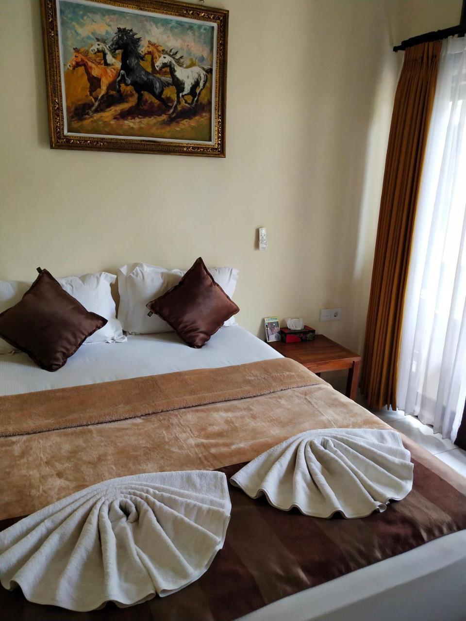 Bbs Homestay Lembongan Eksteriør bilde