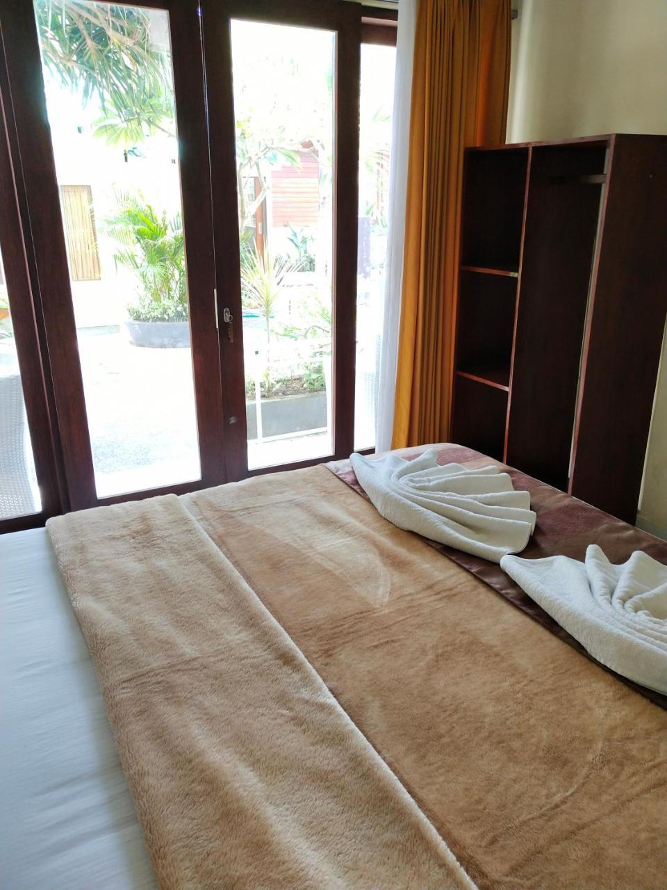 Bbs Homestay Lembongan Eksteriør bilde