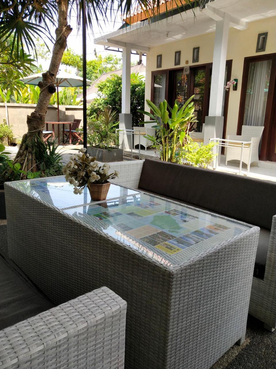 Bbs Homestay Lembongan Eksteriør bilde