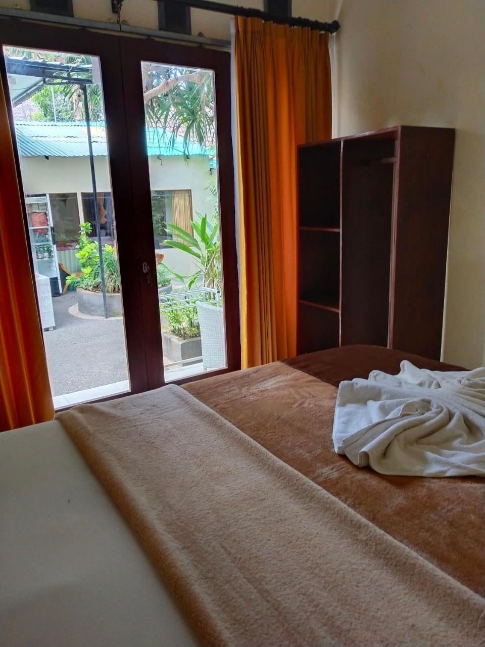 Bbs Homestay Lembongan Eksteriør bilde