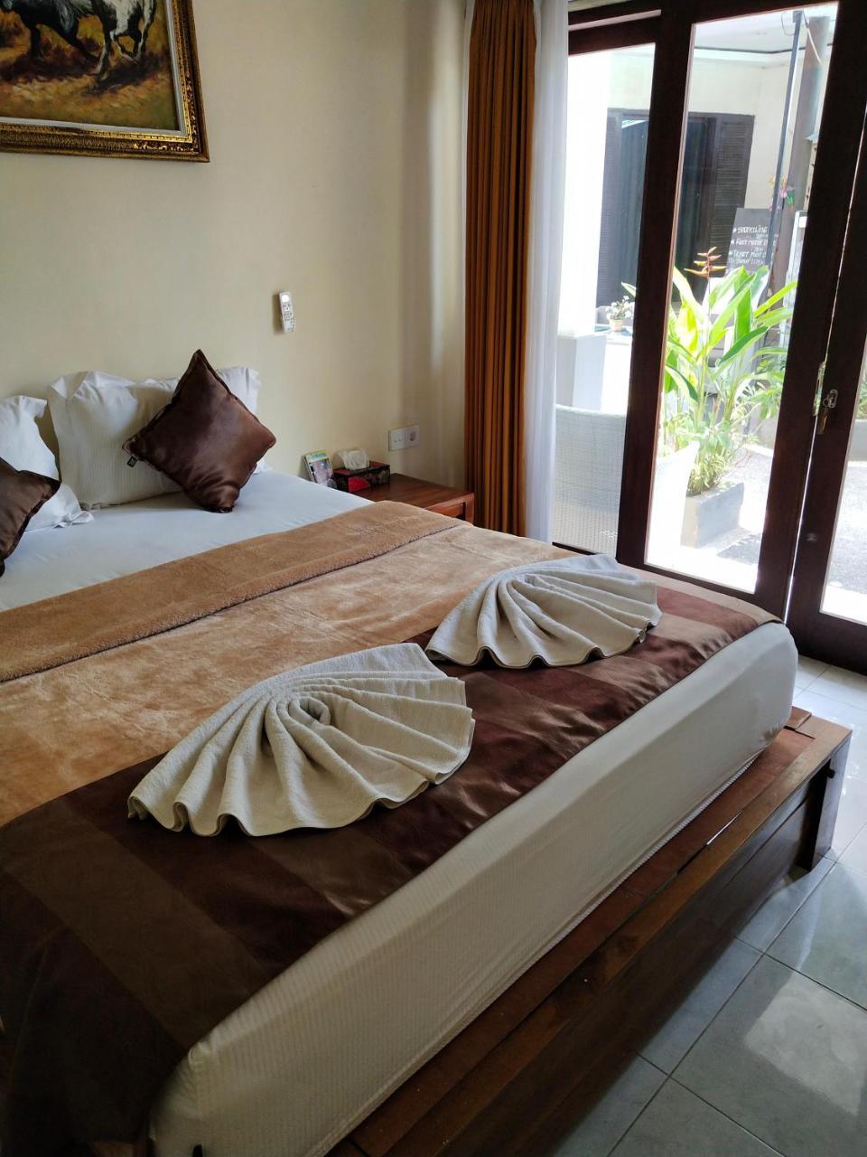 Bbs Homestay Lembongan Eksteriør bilde