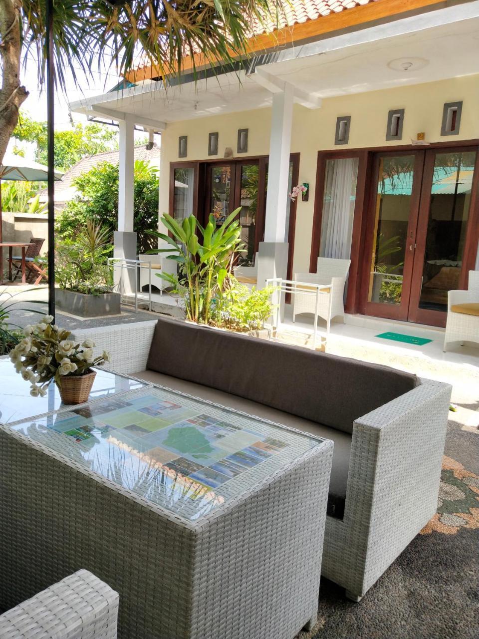 Bbs Homestay Lembongan Eksteriør bilde