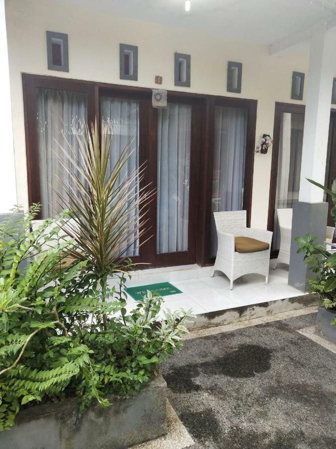 Bbs Homestay Lembongan Eksteriør bilde
