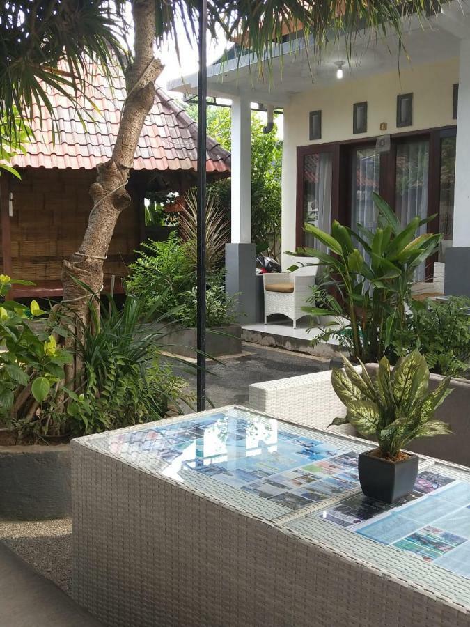 Bbs Homestay Lembongan Eksteriør bilde