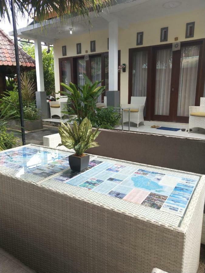 Bbs Homestay Lembongan Eksteriør bilde