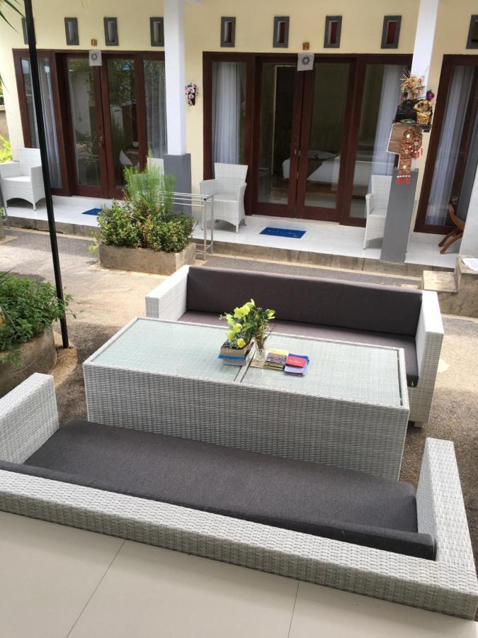 Bbs Homestay Lembongan Eksteriør bilde